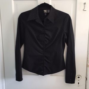 Worth button up blouse - 4